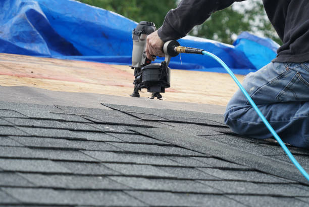 Residential Roof Replacement in Canyon Day, AZ
